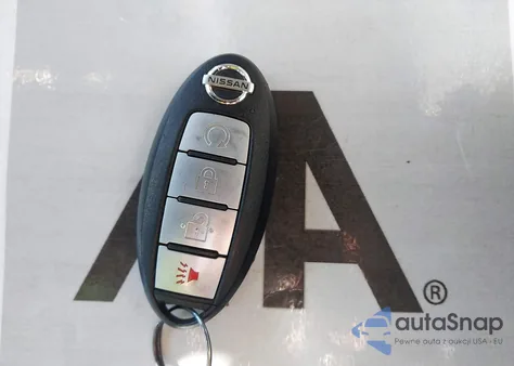 2019 Nissan Pathfinder Sv из США, поврежденный, VIN 5N1DR2MM4KC637390